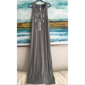Mossimo Beaded Dress